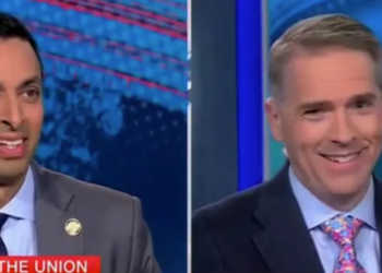 Scott Jennings Mocks Democrats Over Radical ‘No Kings’ Rallies
