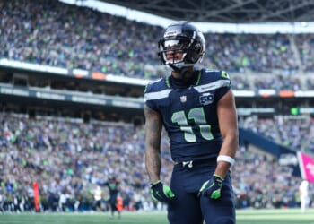 Seahawks Lock Up Jaxon Smith Njigba With a Record Extension That Resets WR Market Again