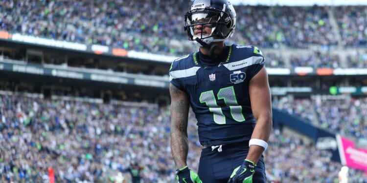 Seahawks Lock Up Jaxon Smith Njigba With a Record Extension That Resets WR Market Again