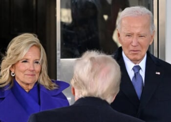 Secret Service Agent Protecting Jill Biden Shoots Himself, Agency Says