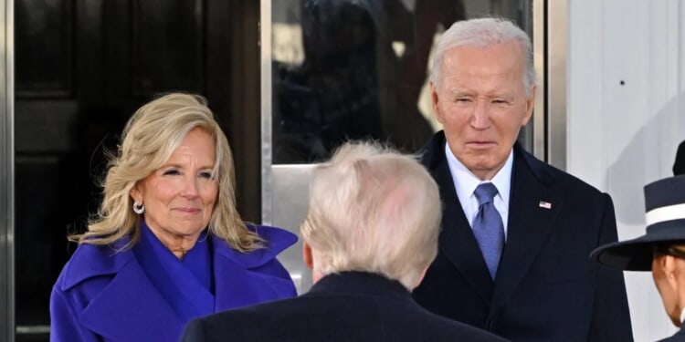 Secret Service Agent Protecting Jill Biden Shoots Himself, Agency Says