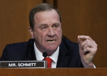 Sen. Eric Schmitt Attempts to Interpret Democrat Values – Twitchy