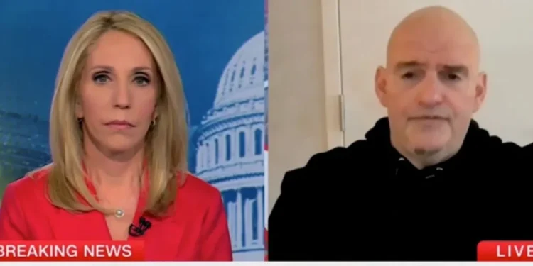 Sen Fetterman Says Trump’s Iran Strike Was ‘Entirely Appropriate’ Response To Longstanding Threat