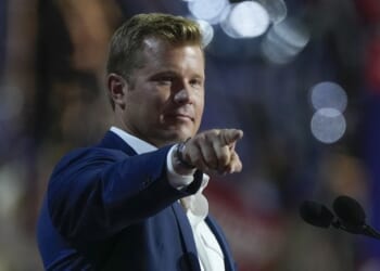 Sen. Tim Sheehy 'Created a Million' Activists by Breaking That Marine’s Arm – Twitchy