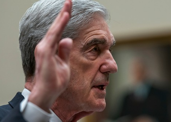 Senate Democratic Whip Dick Durbin Remembers Robert Mueller – Twitchy