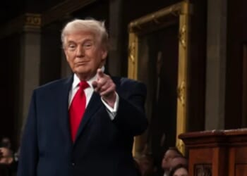 Trump Decimates Barack Obama Over Political Remarks During Jesse Jackson Memorial [WATCH]