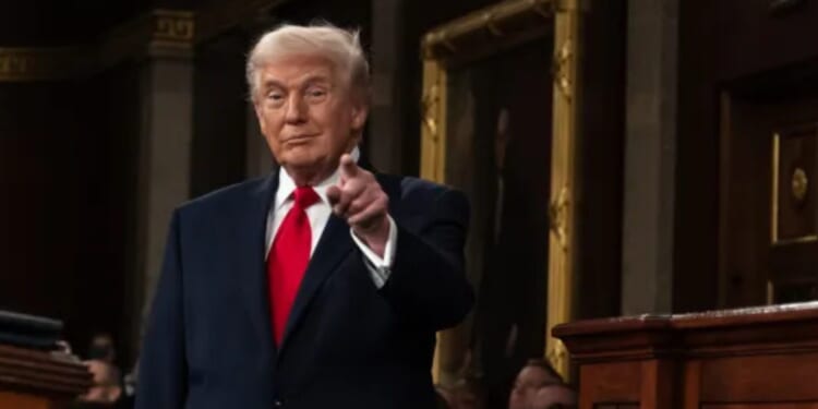 Trump Decimates Barack Obama Over Political Remarks During Jesse Jackson Memorial [WATCH]