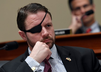 Seth Toth Scores Double-Digit Republican Primary Upset Over Incumbent Dan Crenshaw – Twitchy
