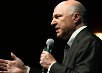Shark Tank Legend Kevin O'Leary Schools Everyone on Why We Can't Let Iran Win This One [WATCH]