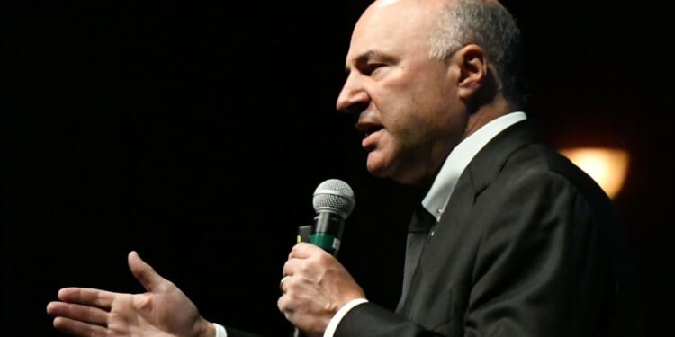 Shark Tank Legend Kevin O'Leary Schools Everyone on Why We Can't Let Iran Win This One [WATCH]