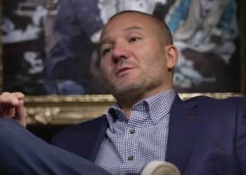 Shawn Ryan Alleges Trump Administration Officials ‘F*cking Lied’ About Being Against Foreign Wars