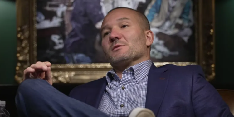 Shawn Ryan Alleges Trump Administration Officials ‘F*cking Lied’ About Being Against Foreign Wars