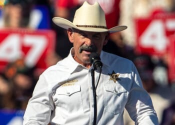 Sheriff Bianco Demands Answers on 45,000 Phantom Votes, Soros-Backed AG Bonta Demands He Stand Down [WATCH]