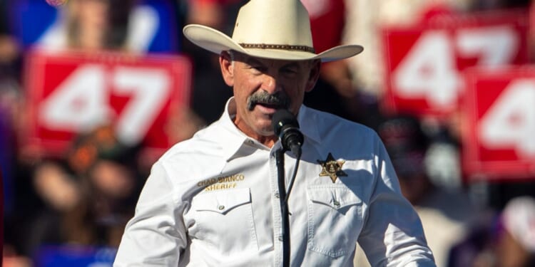 Sheriff Bianco Demands Answers on 45,000 Phantom Votes, Soros-Backed AG Bonta Demands He Stand Down [WATCH]