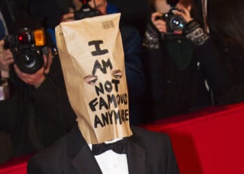 Shia LaBeouf Spotted in Underwear During Bizarre Hotel Lobby Incident [WATCH]