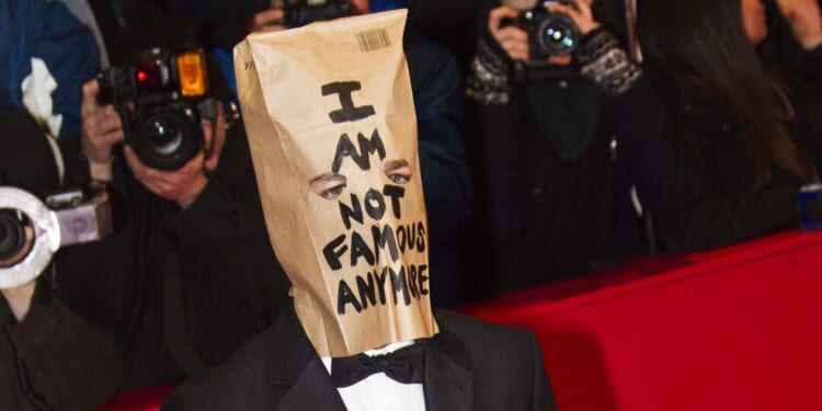 Shia LaBeouf Spotted in Underwear During Bizarre Hotel Lobby Incident [WATCH]