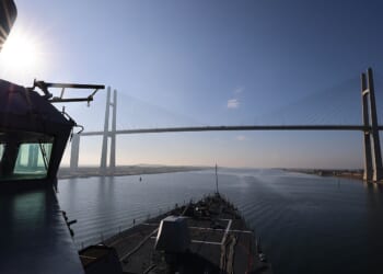 Shipping Interruption in Persian Gulf Is Yet Another Reminder of the Risks of Offshoring | The American Spectator