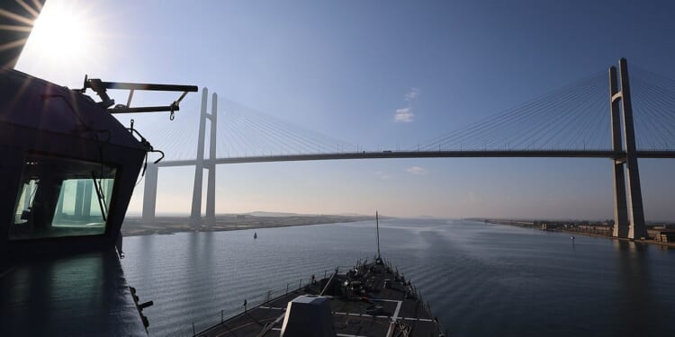 Shipping Interruption in Persian Gulf Is Yet Another Reminder of the Risks of Offshoring | The American Spectator