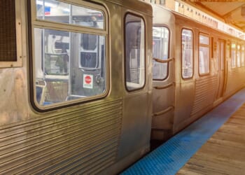 Shocking Throat Slashing Attempt at Chicago Station, Suspect Claims CIA Connections