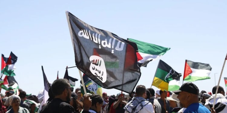 Shooter At Virginia College Had Conviction For Supporting ISIS