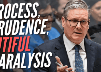 Simon’s Sketch: Pre-deployed and Perfectly Prepared to Do Precisely Nothing