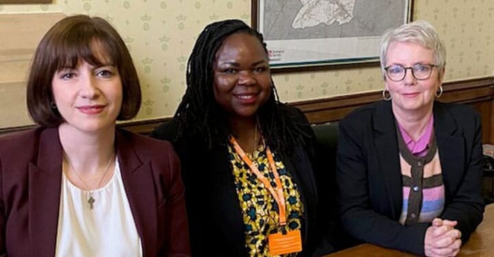 Single-sex spaces code of practice will not apply to workplaces, equalities minister says