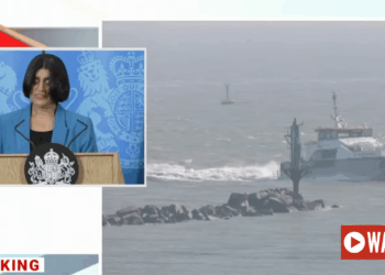 Small Boat Migrants Make Land as Mahmood Announces Immigration Crackdown – Guido Fawkes