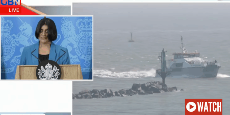 Small Boat Migrants Make Land as Mahmood Announces Immigration Crackdown – Guido Fawkes