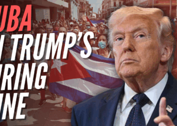 Socialist Regime Teeters on Brink as Trump Turns Fire On Cuba – Guido Fawkes