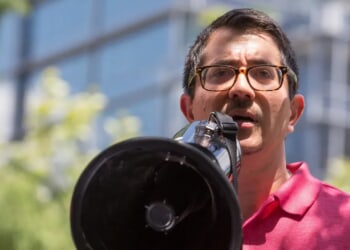 Soros DA Accused Of Hiding ‘Secret Meetings’ In Push To Indict Austin Cop