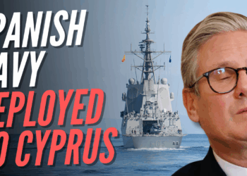 Spain Sends Frigate to Cyprus Which Will Arrive Before Royal Navy Destroyer – Guido Fawkes