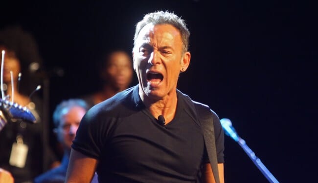 Springsteen Joins Bernie and Jane Fonda for Senior Discount Uprising – Twitchy