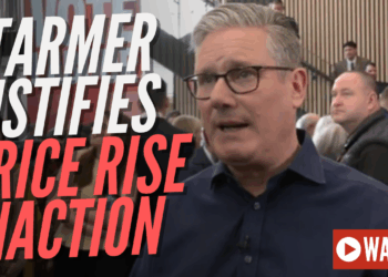 Starmer Claims He Is ‘Putting So Much Effort Into De-Escalation’ as Fuel Prices Climb – Guido Fawkes