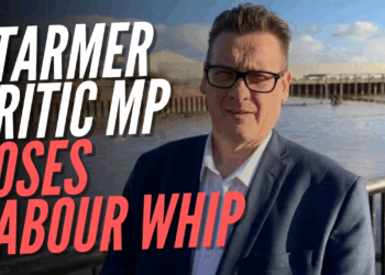 Starmer-Critic Labour Backbencher Karl Turner Has Whip Suspended – Guido Fawkes