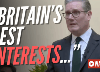 Starmer Defends Blocking US Use of British Bases to Strike Iran – Guido Fawkes