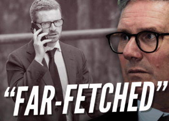 Starmer Dismisses ‘Far-Fetched’ Questioning Over Timing of McSweeney Phone Theft – Guido Fawkes