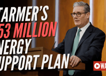 Starmer Hosts Downing Street Press Conference – Guido Fawkes