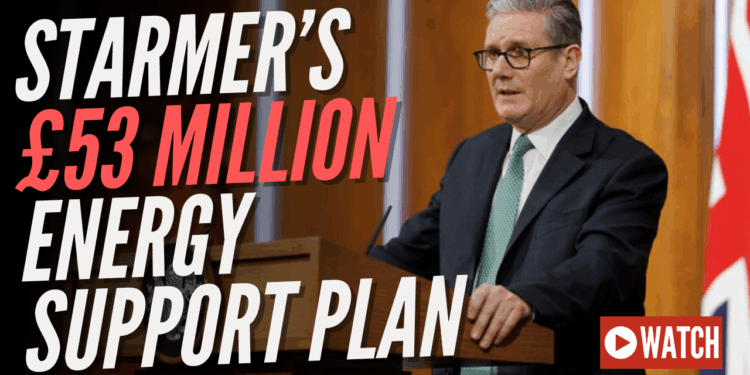 Starmer Hosts Downing Street Press Conference – Guido Fawkes