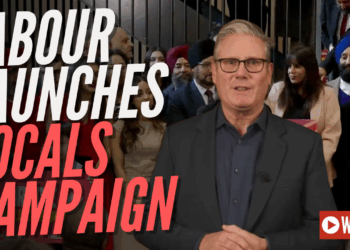 Starmer Launches Labour's Local Election Campaign – Guido Fawkes