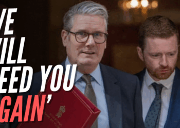 Starmer Opens Door to McSweeney's Return at Private Whitehall Party – Guido Fawkes