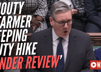 Starmer Opens Door to Reversing Reeves' Fuel Duty Hike – Guido Fawkes
