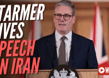 Starmer's Downing Street Press Conference on Middle East – Guido Fawkes