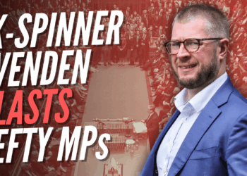 Starmer's Ex-Spinner Torches Labour Over Migrant Benefits and Debt Delusion – Guido Fawkes