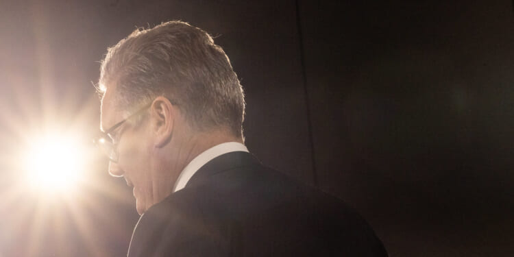 Starmer’s Mandelson problem isn’t process, it’s judgement