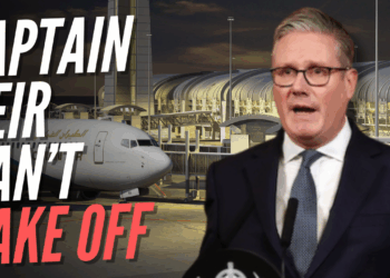 Starmer's Middle East Rescue Flight Doesn't Take Off – Guido Fawkes