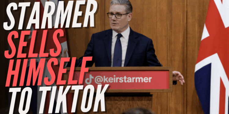 Starmer's Speech to Influencers at Downing Street 'Content Creator Briefing' – Guido Fawkes