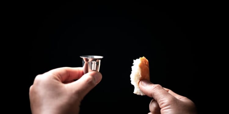 Staying away from communion