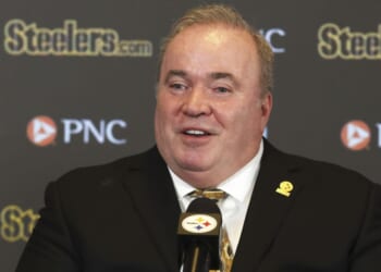 Steelers Spend March Building a Smash Mouth Roster While Rest of the AFC Waits on Aaron Rodgers' Decision