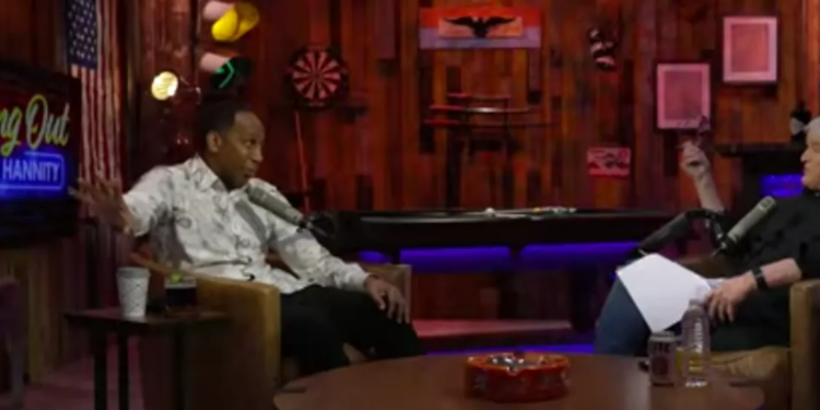 Stephen A. Smith Says Not Requiring ID To Vote Is ‘Absolutely Dumb’