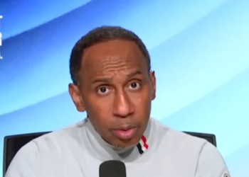 Stephen A. Smith Stunned When Kevin Kiley Tells Him California Bans Voter ID Requirements